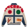 Checkout-Varsity-Jacke Checkout-Varsity-Jacke