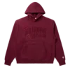 Chenille-Logo-Hoodie Chenille-Logo-Hoodie