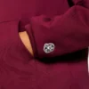 Chenille-Logo-Hoodie Chenille-Logo-Hoodie