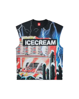 Cherry Bomb Tank