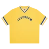 College-Trikot mit V-Ausschnitt College-Trikot mit V-Ausschnitt