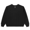 Sweatshirt mit klassischem Curve Logo Sweatshirt mit klassischem Curve Logo
