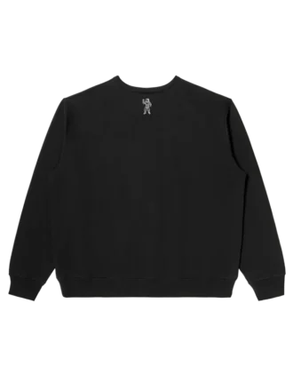 Sweatshirt mit klassischem Curve Logo