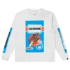 Crunchy Shark Langarm-T-Shirt