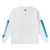 Crunchy Shark Langarm-T-Shirt