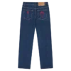 Crystal Running Dog Denim-Hose Crystal Running Dog Denim-Hose
