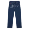 Crystal Running Dog Jeanshose Crystal Running Dog Jeanshose