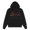Crystal Running Dog Popover-Kapuzenjacke
