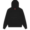 Crystal Running Dog Popover-Kapuzenjacke