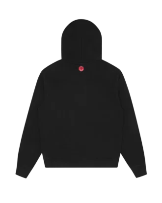 Crystal Running Dog Popover-Kapuzenjacke