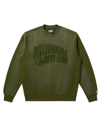 Curve Faded Sweatshirt Curve Faded Sweatshirt