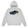 D&D Hotrod Hoodie