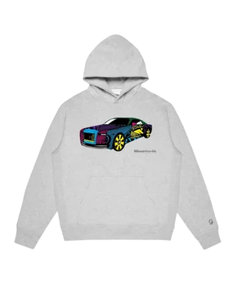 D&D Hotrod Hoodie