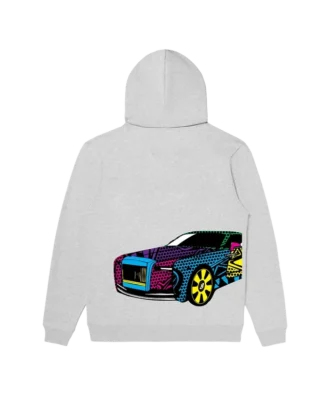 D&D Hotrod Hoodie