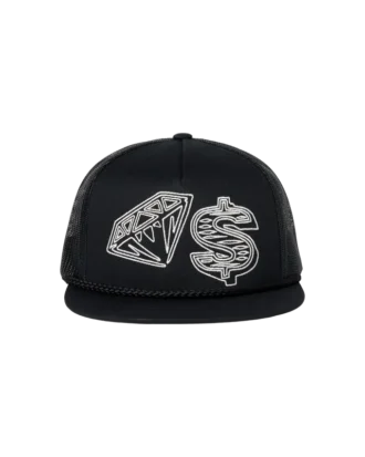 D & S Trucker-Cap D & S Trucker-Cap