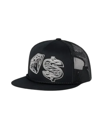 D & S Trucker-Cap D & S Trucker-Cap