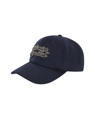 Dad-Cap mit Schriftzug-Logo