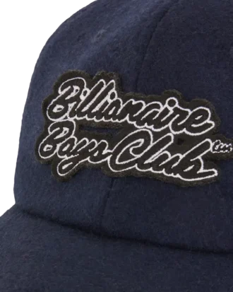 Dad-Cap mit Schriftzug-Logo