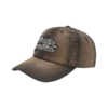 Dad-Cap mit Script-Spray-Fade