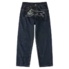 Daicock bedruckte Baggy-Jeans Daicock bedruckte Baggy-Jeans
