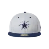 Dallas Cowboys Fitted-Cap mit hoher Krone