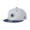 Dallas Cowboys Fitted-Cap mit hoher Krone