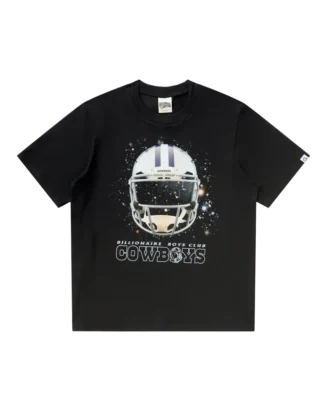 Dallas Cowboys Helm SS-T-Shirt