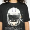 Dallas Cowboys Helm SS-T-Shirt