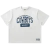 Dallas Cowboys Mesh-Kurzarm-Top
