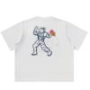 Dallas Cowboys Mesh-Kurzarm-Top