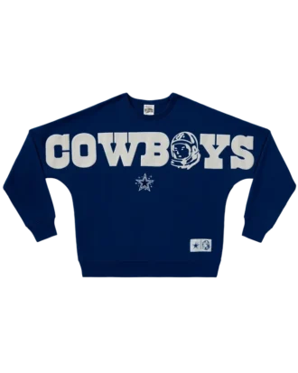 Dallas Cowboys Rundhals-Sweatshirt