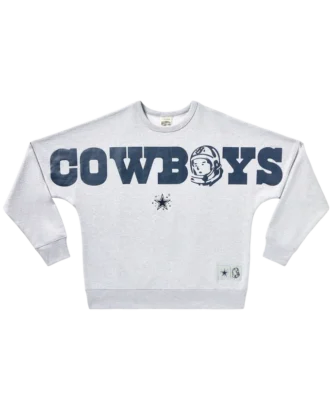 Dallas Cowboys Rundhals-Sweatshirt