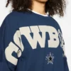 Dallas Cowboys Rundhals-Sweatshirt
