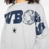 Dallas Cowboys Rundhals-Sweatshirt