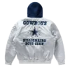 Dallas Cowboys Satinjacke