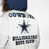 Dallas Cowboys Satinjacke