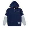 Dallas Cowboys Zip-Hoodie