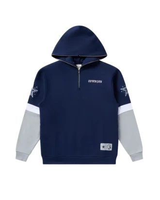 Dallas Cowboys Zip-Hoodie