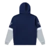 Dallas Cowboys Zip-Hoodie