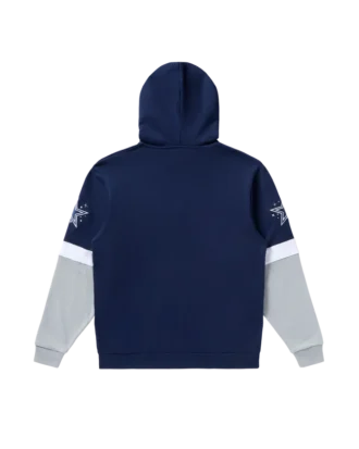Dallas Cowboys Zip-Hoodie