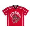 Damen-Cherry-Football-Trikot Damen-Cherry-Football-Trikot