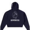 Damen-Hoodie im Dallas-Cowboys-Stil Damen-Hoodie im Dallas-Cowboys-Stil