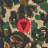 Damen-Kapuzenjacke mit Reißverschluss im Camo-Look Damen-Kapuzenjacke mit Reißverschluss im Camo-Look