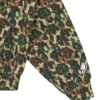 Damen-Kapuzenjacke mit Reißverschluss im Camo-Look Damen-Kapuzenjacke mit Reißverschluss im Camo-Look