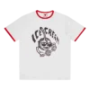Damen-T-Shirt „Cherry Ringer“ Damen-T-Shirt „Cherry Ringer“