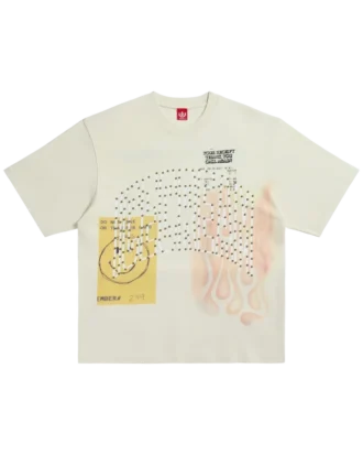 Das Hill SS Strickwaren (Oversize)