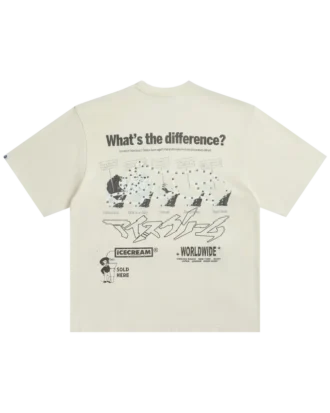 Das Hill SS Strickwaren (Oversize)