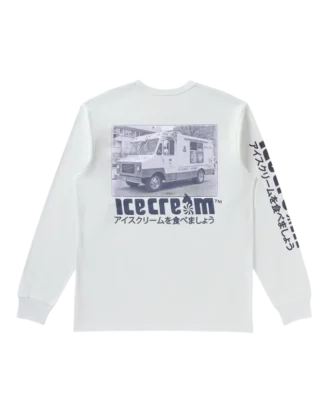 Das Truck LS Strickwaren