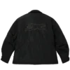 Daunenjacke M-65 mit gesticktem Logo