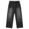 Diamonds & Dollars Denim-Carpenter-Hose Diamonds & Dollars Denim-Carpenter-Hose